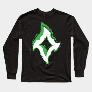 Maldraxxus Covenant Sigil Long Sleeve T-Shirt